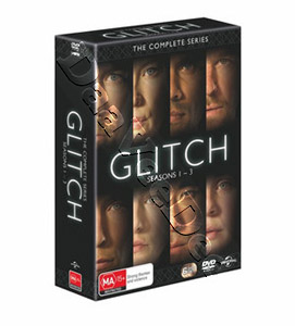 Glitch - Complete Seasons 1-3 - 6-DVD Boxset (DVD)